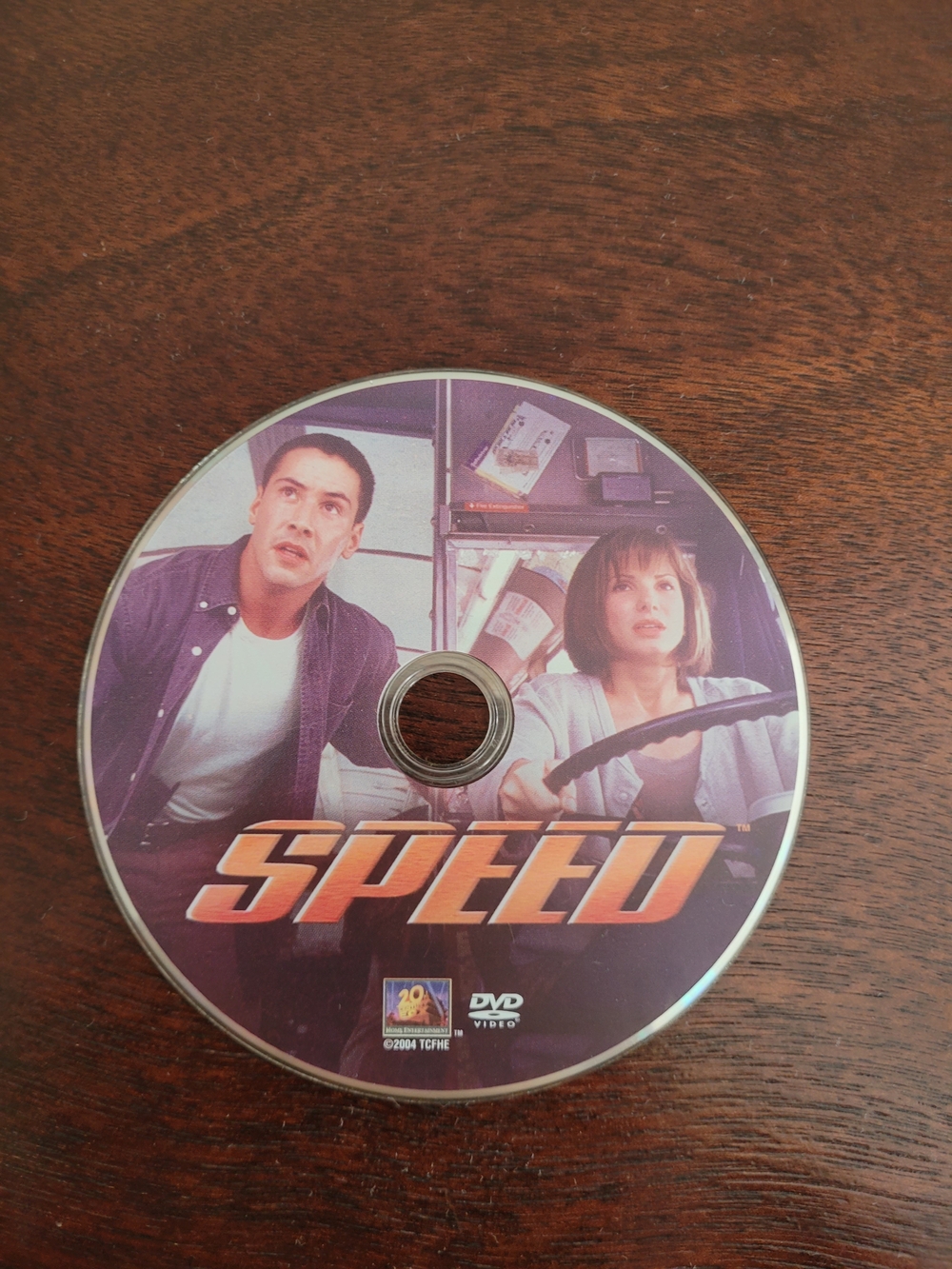 Speed - DVD Movie